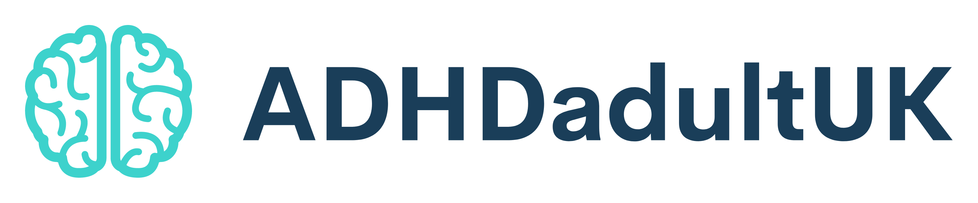 ADHDAdultUK Logo